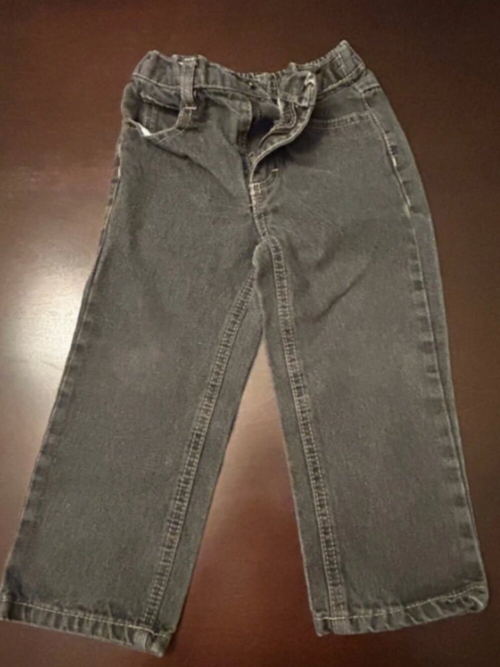 U.S. Polo Assn. toddler jeans (size 3T)